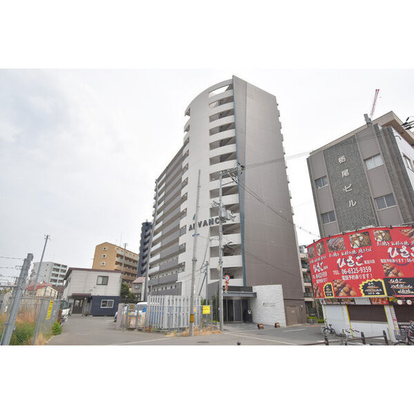 アドバンス新大阪ラシュレ