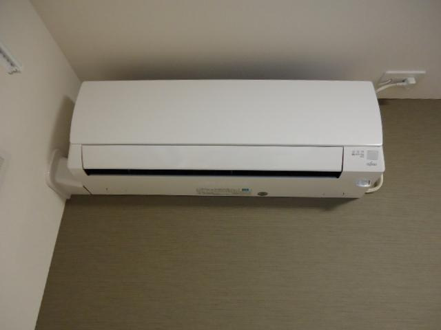 アリエッタの設備|エアコン