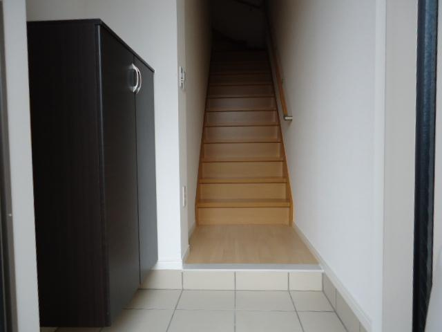 アリエッタの玄関|玄関