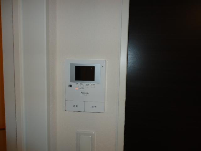 アリエッタのセキュリティ|カメラ付インターホン