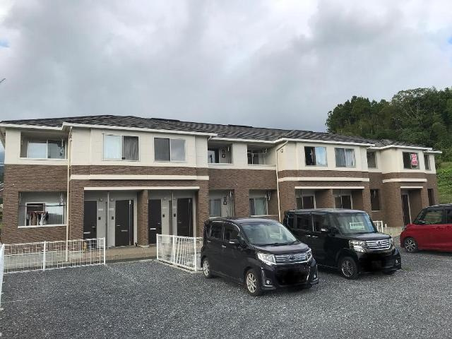 アリエッタの外観|外観写真（昼）