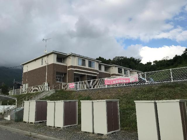 アリエッタの外観|外観写真（昼）