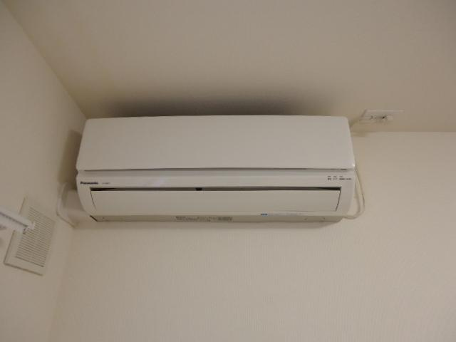 アリエッタの設備|エアコン