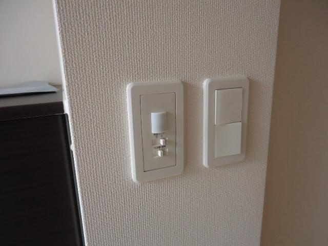 アリエッタのその他|人感センサー