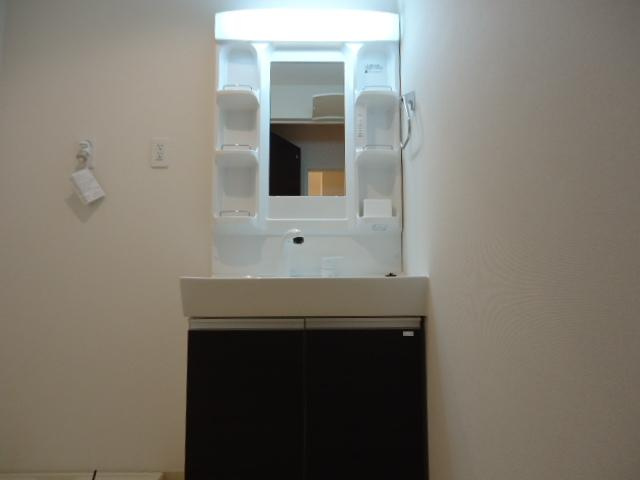 アリエッタの独立洗面台|洗髪洗面化粧台