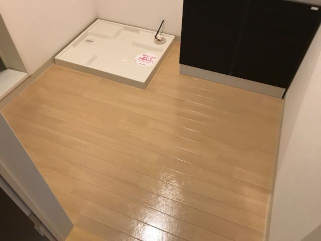 アリエッタのその他|洗濯機置場