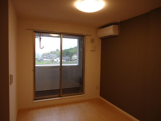 アリエッタの内装|リビング