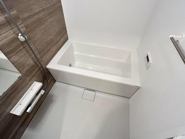 リアン　ナガタニの浴室|バス