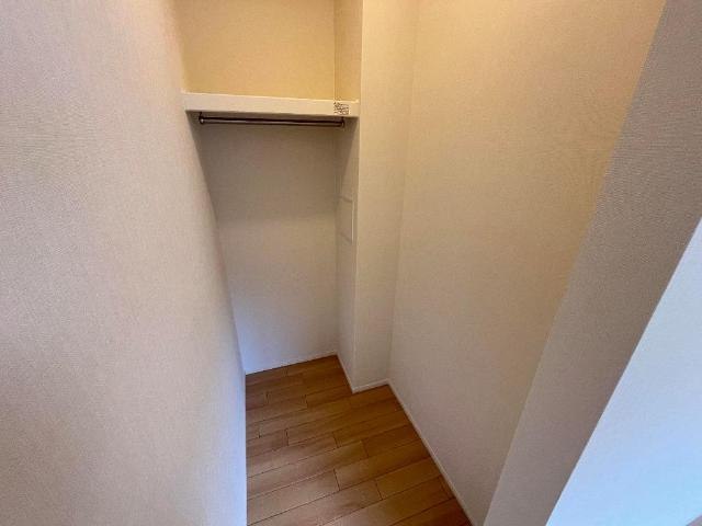 リアン　ナガタニの収納|ウォークインクローゼット