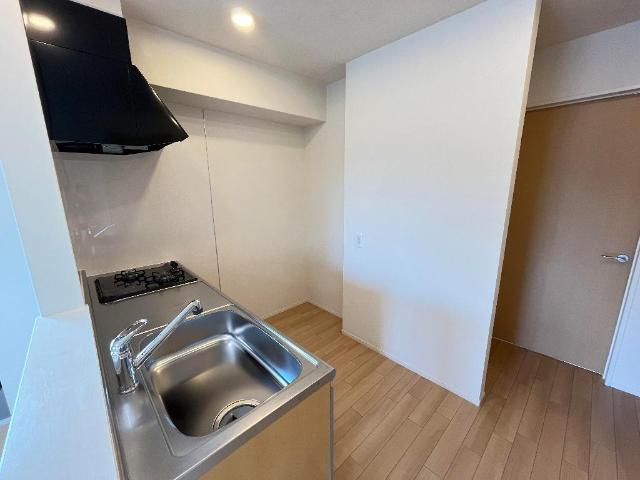 リアン　ナガタニのキッチン|キッチン