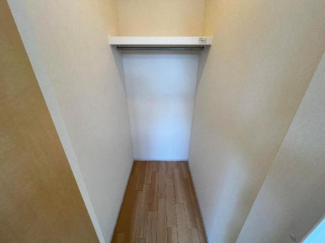 リアン　ナガタニの収納|クローゼット