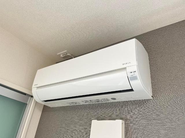 リアン　ナガタニの設備|エアコン