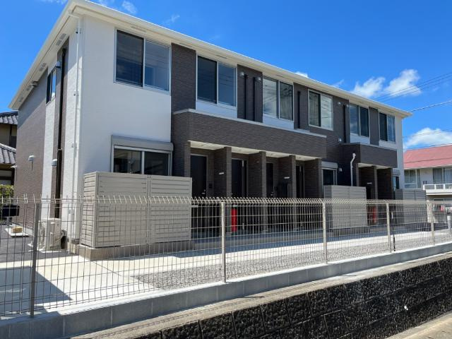 リアン　ナガタニの外観|外観写真（昼）