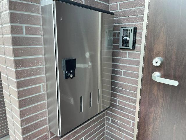 リアン　ナガタニのその他|宅配ボックス