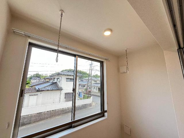 リアン　ナガタニのその他|室内物干し