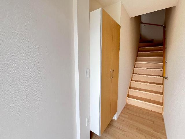 リアン　ナガタニの玄関|玄関