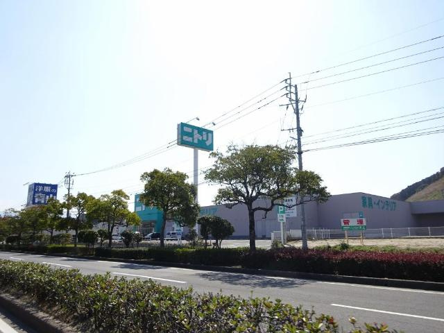 リアン　ナガタニの周辺|ニトリ唐津店まで338ｍ