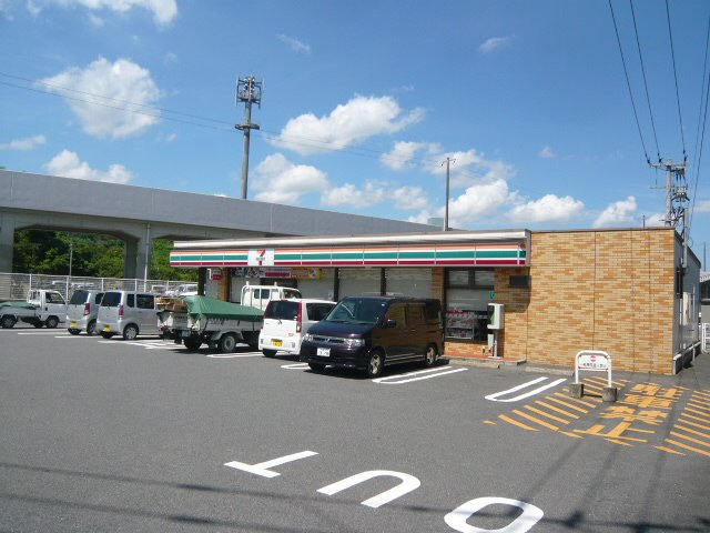 リアン　ナガタニの周辺|セブンイレブン唐津和多田用尺店まで835ｍ