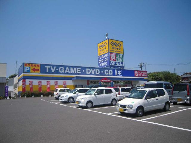 リアン　ナガタニの周辺|ゲオ和多田店まで863ｍ