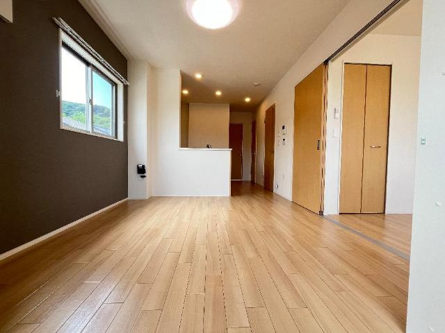 リアン　ナガタニの居間・リビング|リビング