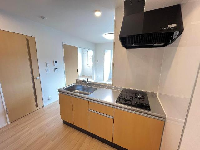 リアン　ナガタニのキッチン|キッチン