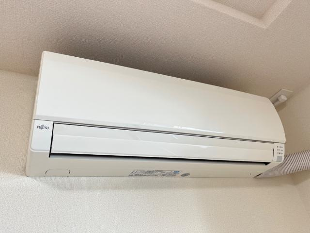 木屋　ＥＡＳＴの設備|エアコン