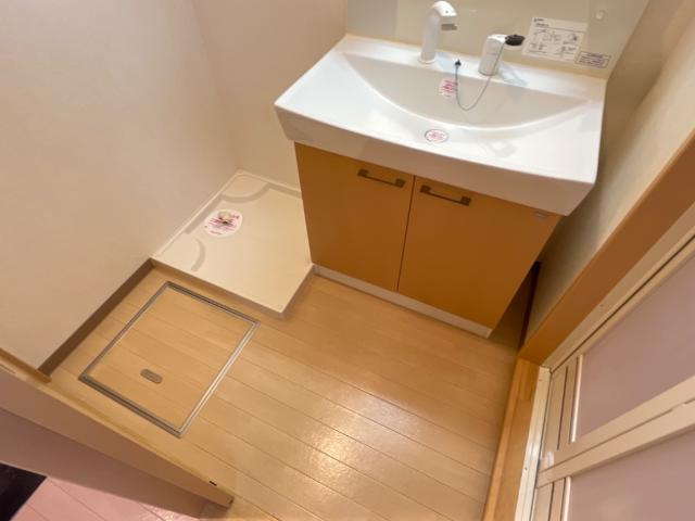 木屋　ＥＡＳＴのその他|脱衣所