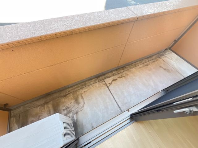 木屋　ＥＡＳＴのその他|ベランダ