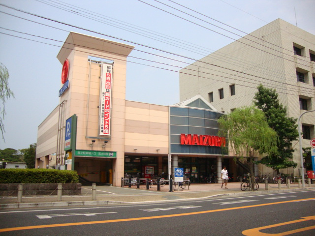 木屋　ＥＡＳＴの周辺|まいづる本店まで551ｍ