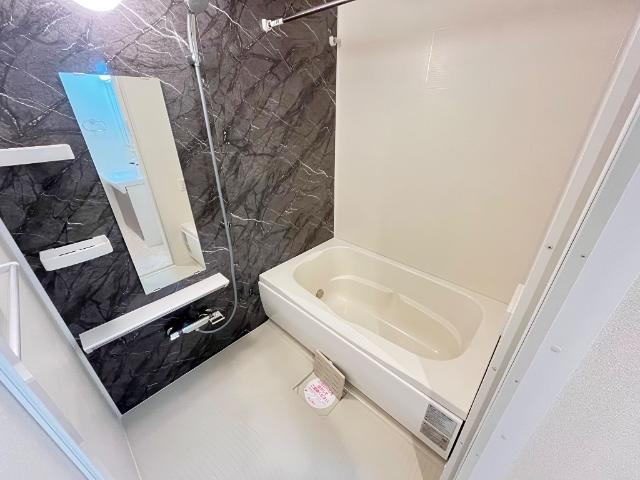 ファミールスクエアの浴室|バス