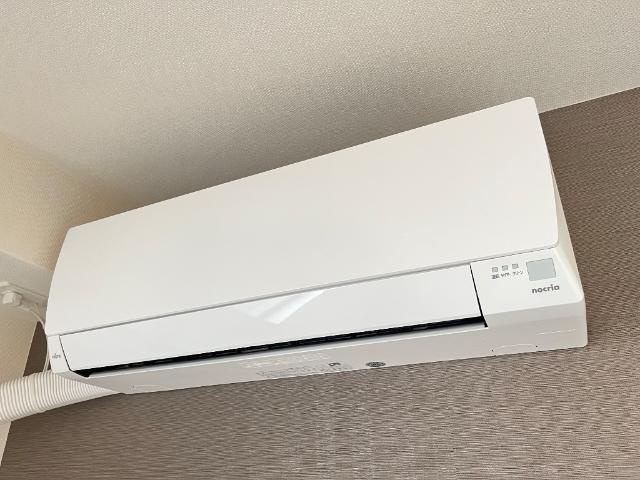 ファミールスクエアの設備|エアコン