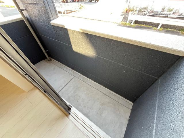 ファミールスクエアのその他|ベランダ