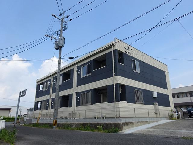 ファミールスクエアの外観|外観写真（昼）