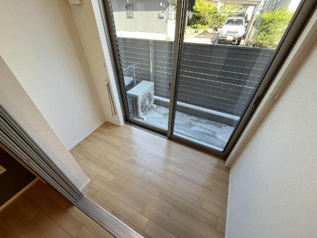 エスポワール虹のその他|インナーテラス