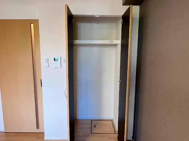エスポワール虹の収納|クローゼット