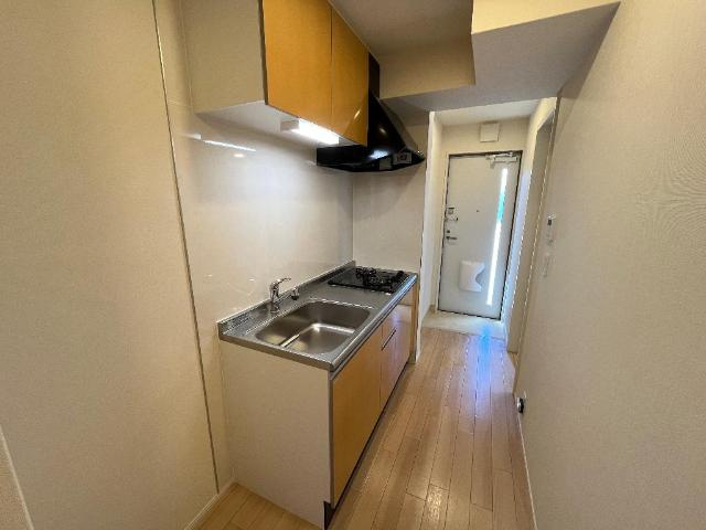 エスポワール虹のキッチン|キッチン