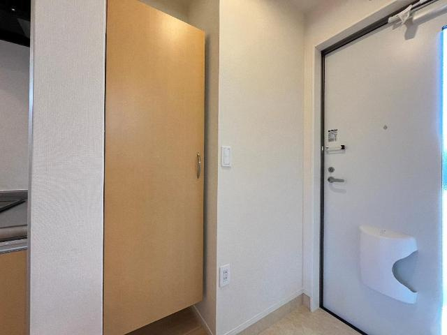 エスポワール虹の収納|下駄箱