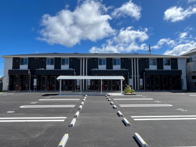 エスポワール虹の外観|外観写真（昼）