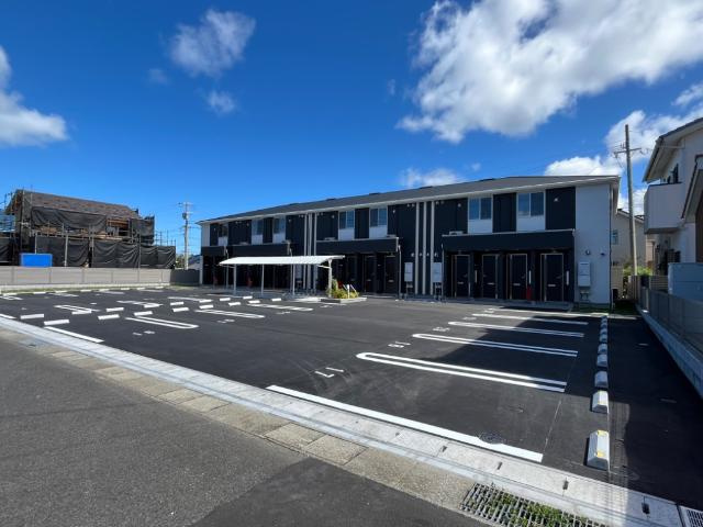 エスポワール虹の外観|外観写真（昼）