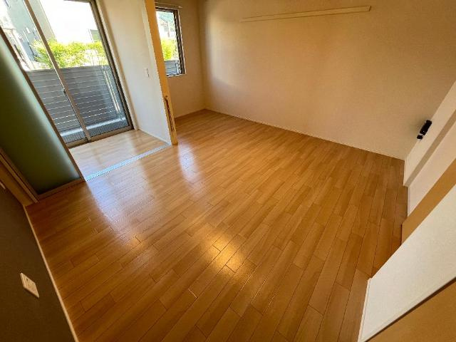 エスポワール虹の内装|洋室