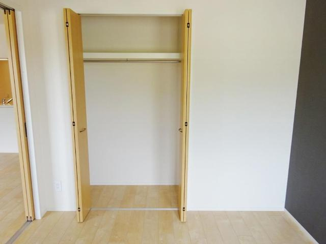 エスポワールＳＫⅡの収納|クローゼット