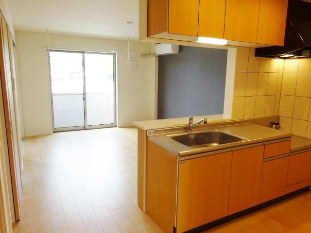 エスポワールＳＫⅡのキッチン|キッチン