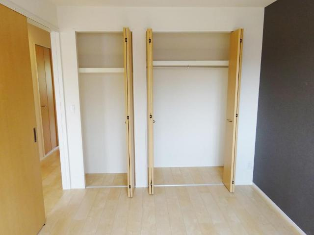 エスポワールＳＫⅡの収納|クローゼット