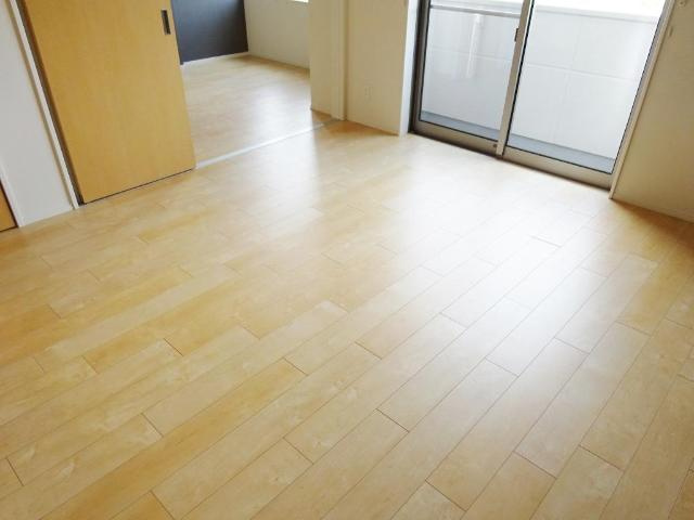 エスポワールＳＫⅡの居間・リビング|リビング