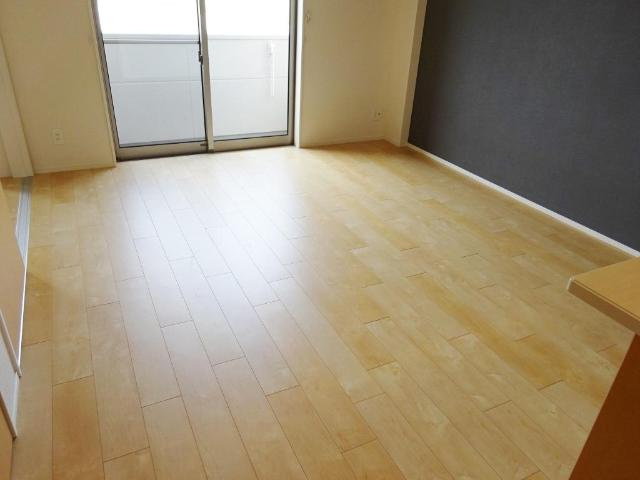 エスポワールＳＫⅡの居間・リビング|リビング