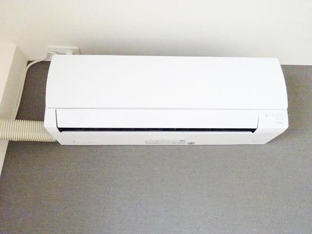 エスポワールＳＫⅡの設備|エアコン