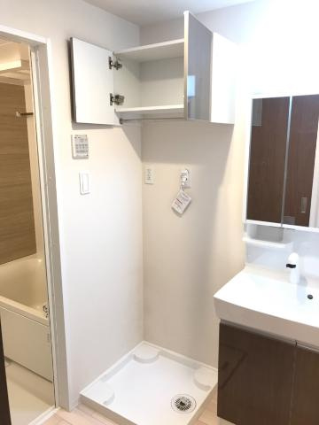 ＵＲＢＡＮ　ＳＱＵＡＲＥのその他|洗濯機置場