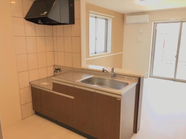 ＵＲＢＡＮ　ＳＱＵＡＲＥのキッチン|キッチン