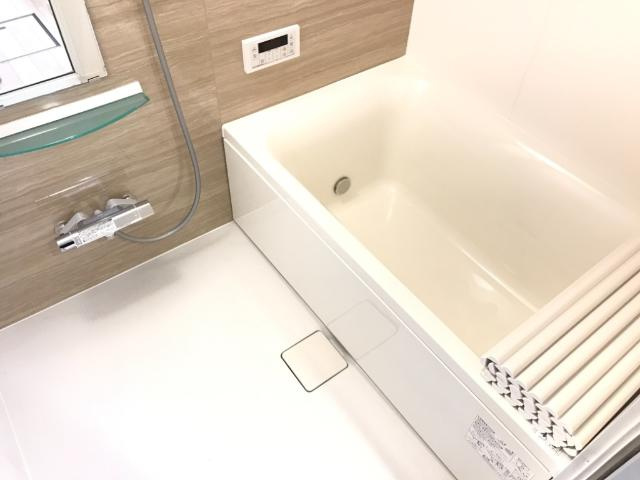 ＵＲＢＡＮ　ＳＱＵＡＲＥの浴室|バス