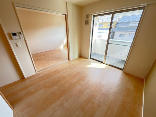 プランドール原の居間・リビング|リビング